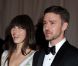 Jessica Biel et Justin Timberlake à New York, le 7 mai 2012.