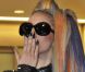 Lady Gaga à Tokyo, le 8 mai 2012.