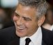 George Clooney à Washington le 28 avril 2012.