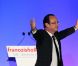 François Hollande à Tulle, le 6 mai 2012.