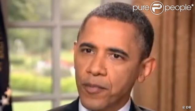 Barack Obama sur ABC affirme son soutien au mariage des personnes de même sexe.