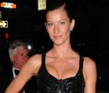 Gisele Bündchen lors du bal du Costume Institute à New York, le 7 mai 2012.