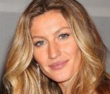 Gisele Bündchen à New York en mai 2011.