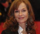 Isabelle Huppert en février 2012 à Berlin.