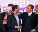 Cyril Hanouna devient américain et se prend pour Jhony Maalouf épaulé par Nikos