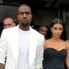 Kanye West et Kim Kardashian : Leur vir�e � Londres, entre promo et soir�es
