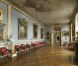 Photo de la galerie Bernadotte au palais Drottningholm