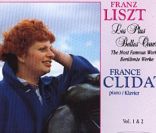 Décès de France Clidat, alias ''Madame Liszt''