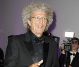 Elie Chouraqui au dîner de gala organisé à l\'occasion du 65e anniversaire du Festival de Cannes, le 20 mai 2012.