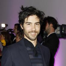 Tahar Rahim au dîner de gala organisé à l'occasion du 65e anniversaire du Festival de Cannes, le 20 mai 2012.