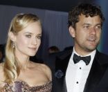 Diane Kruger et Joshua Jackson au dîner de gala organisé à l\'occasion du 65e anniversaire du Festival de Cannes, le 20 mai 2012.
