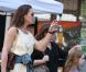 Brooke Shields : Dimanche aux puces avec ses fillettes