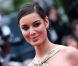 Bérénice Marlohe lors de la montée des marches le 21 mai 2012 dans le cadre du Festival de Cannes lors de la présentation du film d'Alain Resnais Vous n'avez encore rien vu