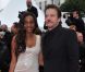  Samuel Le Bihan et sa femme Daniela lors de la montée des marches le 21 mai 2012 dans le cadre du Festival de Cannes lors de la présentation du film d'Alain Resnais Vous n'avez encore rien vu 