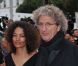 Elie Chouraqui lors de la montée des marches le 21 mai 2012 dans le cadre du Festival de Cannes lors de la présentation du film d'Alain Resnais Vous n'avez encore rien vu