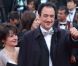 L'humoriste Felag lors de la montée des marches le 21 mai 2012 dans le cadre du Festival de Cannes lors de la présentation du film d'Alain Resnais Vous n'avez encore rien vu