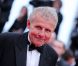 Patrick Poivre d'Arvor le 21 mai 2012 lors de la montée des marches pour la présentation du film Vous n'avez encore rien vu dans le cadre du 65ème Festival de Cannes