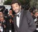 Ramzy Bédia le 21 mai 2012 lors de la montée des marches pour la présentation du film Vous n'avez encore rien vu dans le cadre du 65ème Festival de Cannes