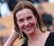 Carole Bouquet le 21 mai 2012 lors de la montée des marches pour la présentation du film Vous n'avez encore rien vu dans le cadre du 65ème Festival de Cannes