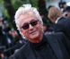 Luc Plamondon le 21 mai 2012 lors de la montée des marches pour la présentation du film Vous n'avez encore rien vu dans le cadre du 65ème Festival de Cannes