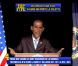 Pour Barack Obama, c'est Valérie Trierweiler qui porte la culotte. du moins dans ce sketch des  Guignols de l'info , diffusé le 18 mai 2012 sur Canal+.