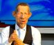 PPDA dans  Les Guignols de l'Info , sur Canal+, le 22 mai 2012.
