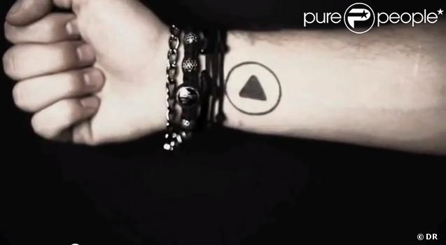 Quentin Mosimann, teaser de  Je suis DJ. , nouveau single à paraître le 4 juin 2012.