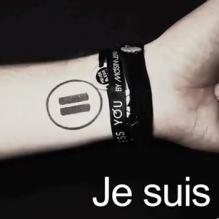 Quentin Mosimann, image du teaser de <em>Je suis DJ.</em>, nouveau single à paraître le 4 juin 2012.
