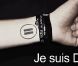 Quentin Mosimann, image du teaser de  Je suis DJ. , nouveau single à paraître le 4 juin 2012.