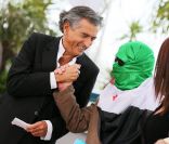 Cannes 2012 : Bernard-Henri Lévy présente des hommes au courage exemplaire