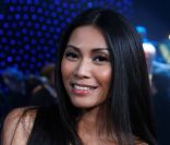 Anggun le 3 décembre 2011 à Paris