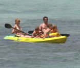 Patrick Dempsey : Vacances en famille, un papa tendre et un époux disponible