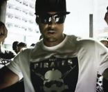Booba : Le clip violent et ganster de A4, après un tournage à haut risque