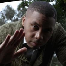 Le rappeur Nas dans le clip de sa chanson <em>Daughters</em>, extraite de l'album <em>Life Is Good</em>.