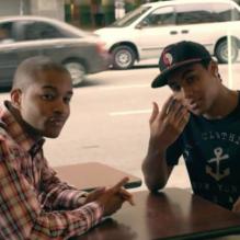 Extrait du clip de Daughters de Nas.