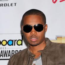 Nas à Las Vegas en mai 2011.