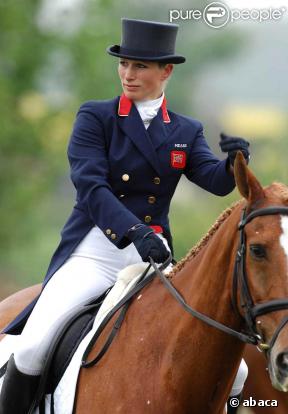 Zara Phillips