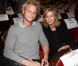 Claire Chazal et Arnaud Lemaire à la première de La Source Des Femmes en octobre 2011