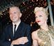 Madonna et Jean Paul Gaultier à Paris, le 12 octobre 1994.