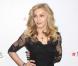 Madonna à New York pour le lancement de son parum Truth or Dare, le 12 avril 2012.