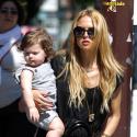 Rachel Zoe : Bouffée d'oxygène à New York avec son fils Skyler
