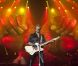 Johnny Hallyday chante Gabrielle