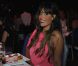  La pétillante Amel Bent lors du concert de Mariah Carey le 2 juin 2012 à la salle des Étoiles de Monaco 