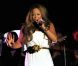  Mariah Carey lors de son concert le 2 juin 2012 à la salle des Étoiles de Monaco 