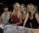  Victoria Silvstedt lors du concert de Mariah Carey le 2 juin 2012 à la salle des Étoiles de Monaco 