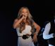  Mariah Carey lors de son concert le 2 juin 2012 à la salle des Étoiles de Monaco 
