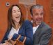 Roland-Garros 2012 : Vanessa Demouy et David Brécourt, deux copains côté court