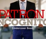 Patron Incognito - bande-annonce de l'émission du 7 juin 2012
