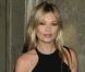 Kate Moss à Londres, le 18 février 2012.