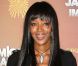 Naomi Campbell à New York, le 3 avril 2012.